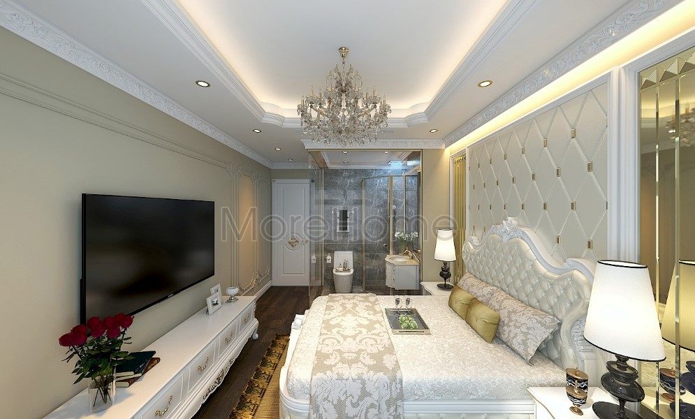 Thiết kế căn hộ Gold View - Quận 4 tphcm